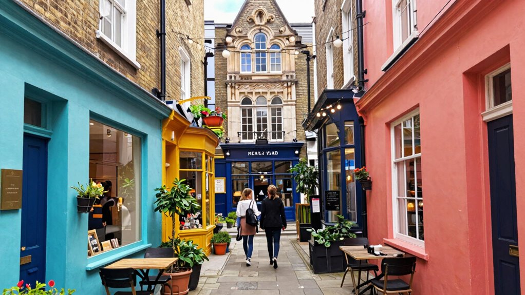 london s hidden experiences reveal magic views