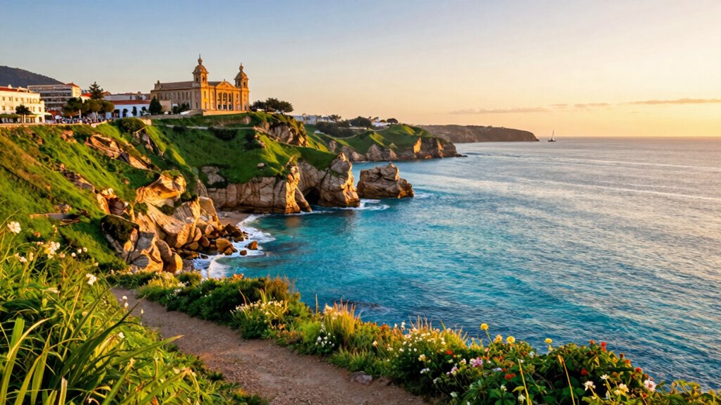 magdalena peninsula coastal promenade bliss