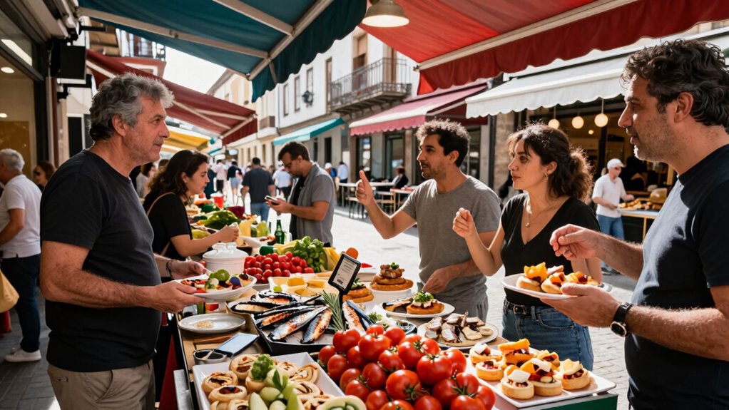 mercado de la esperanza tapas