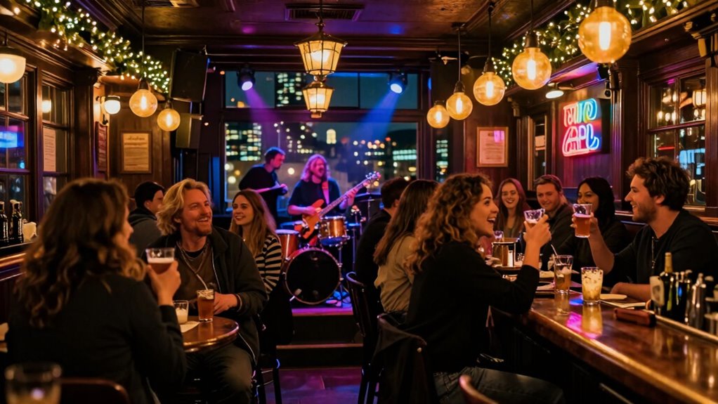 nightlife hidden speakeasies immersive pubs