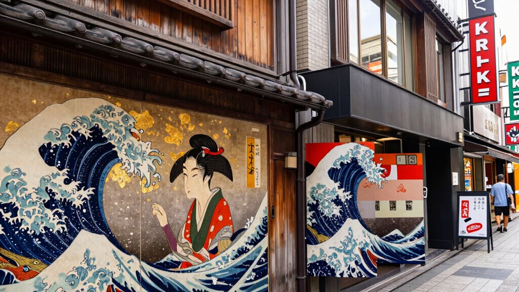 nihonga pigments ukiyo e mass art