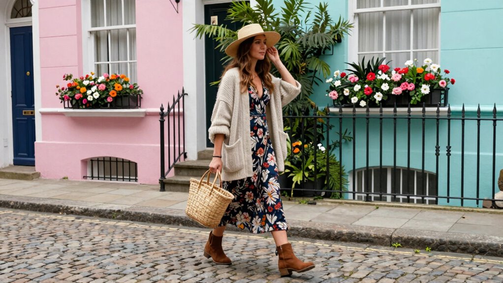 notting hill vintage boho chic