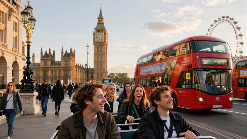oyster card boosts efficient travel