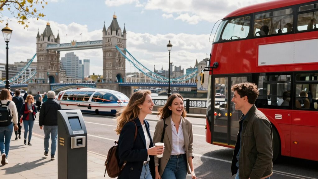 oyster card london pass thames again