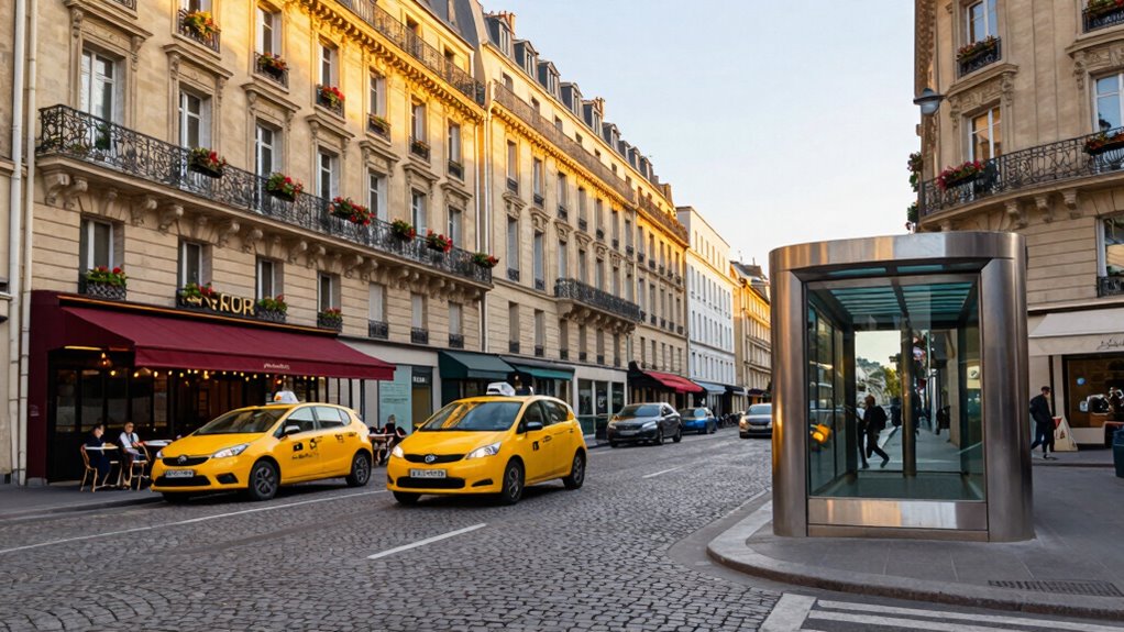 paris metro tgv rural transit passes