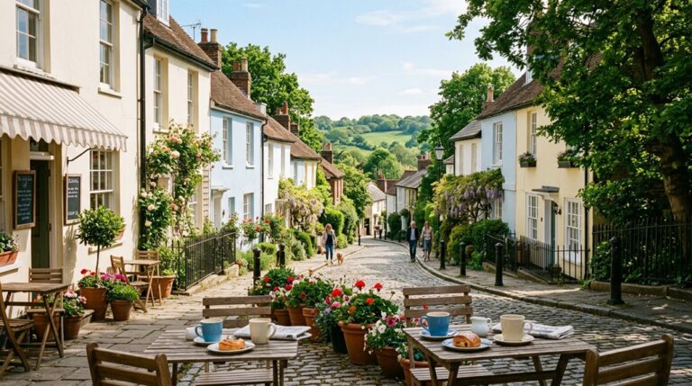 perfect hampstead day itinerary