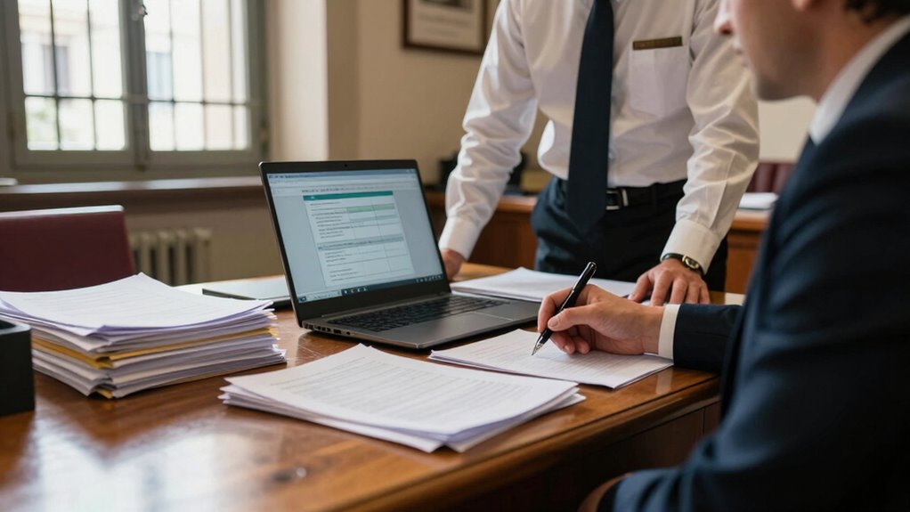 permesso di soggiorno and residency requirements