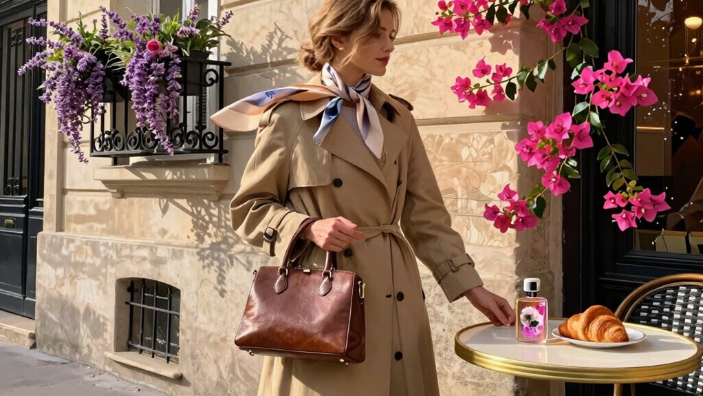 personal touches parisian fragrances revealed