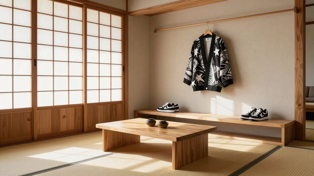 rasidence screens serene japandi blend
