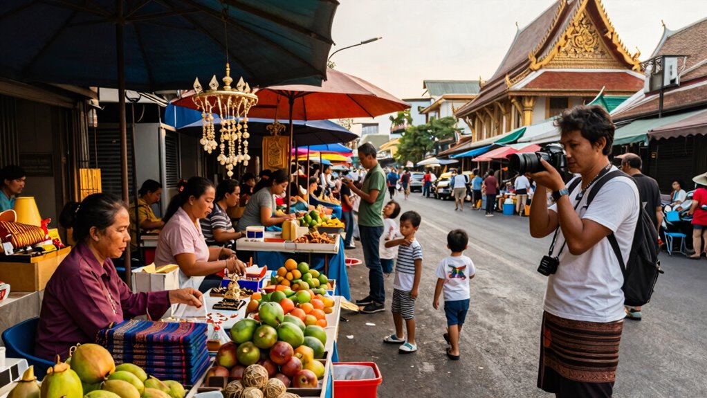 respectful bangkok street photography safety