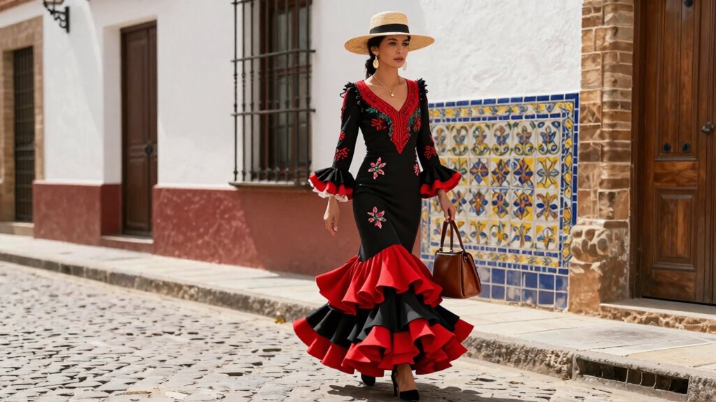 respectful discreet summer styling abroad
