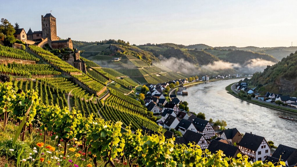 rhine moselle river valley wonders