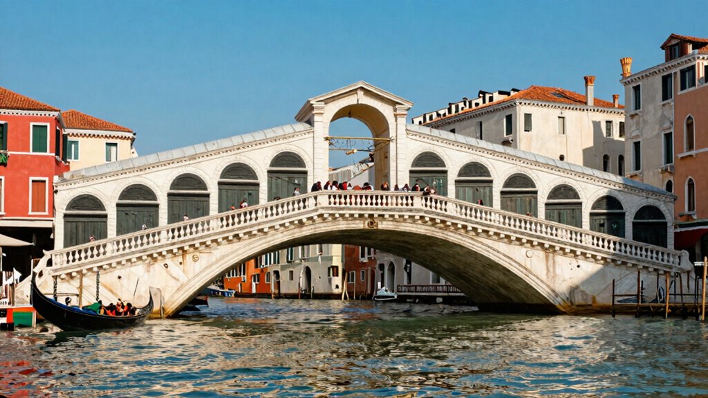 rialto bridge dorsoduro delights