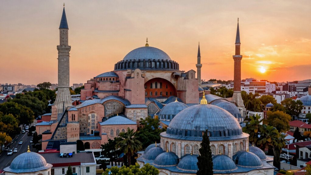 rooftop views of istanbul s landmarks