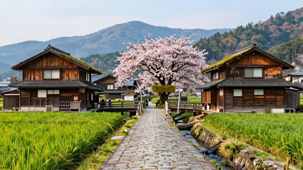 rural japan stays farmstays wwoofing