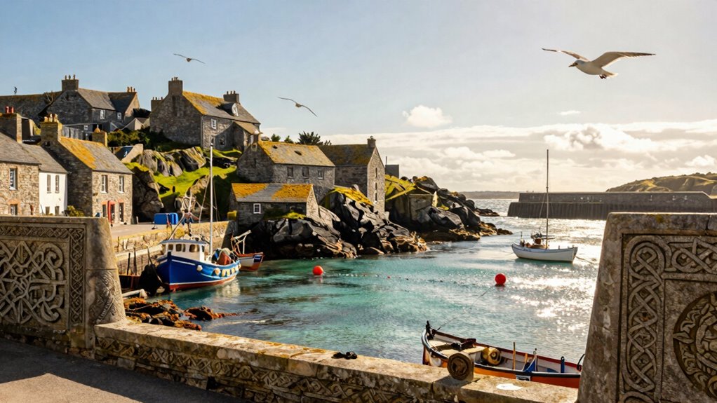 saint malo fortifications dinan medieval charm