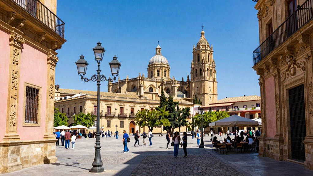 salamanca fast trains hotels