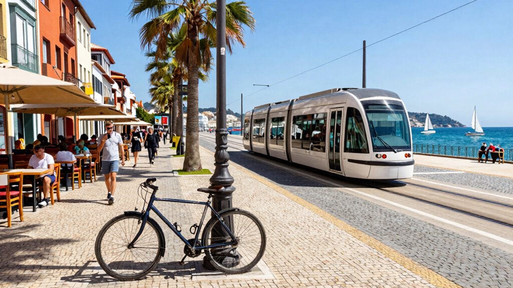 santander travel buses ferries bikes