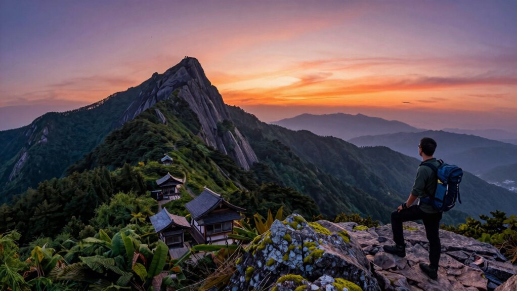 seasonal mountain hiking plan tips