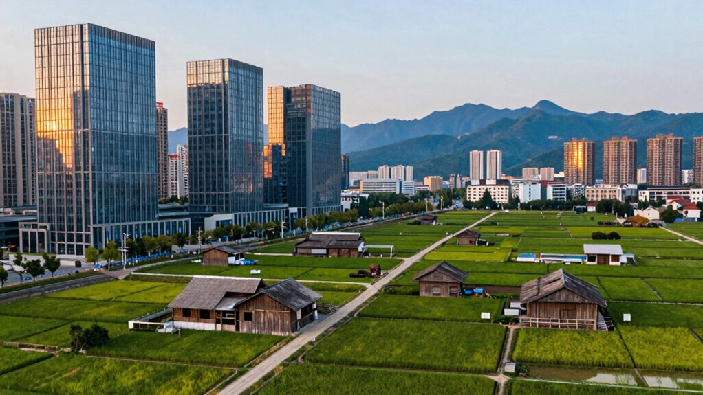 sharing urban rural china stories online