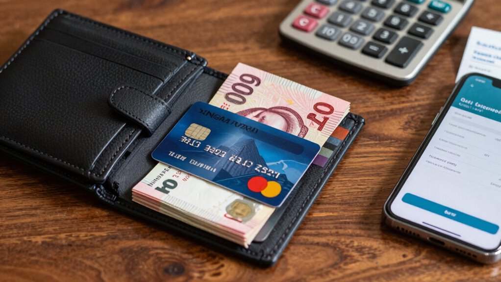singapore currency and cashless landscape with wise benefits