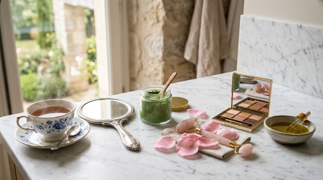 six european beauty routines worth trying on trip