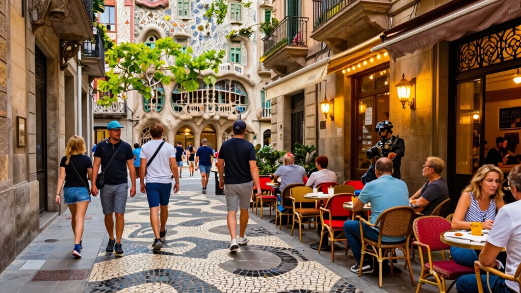 smart flexible barcelona planning tips