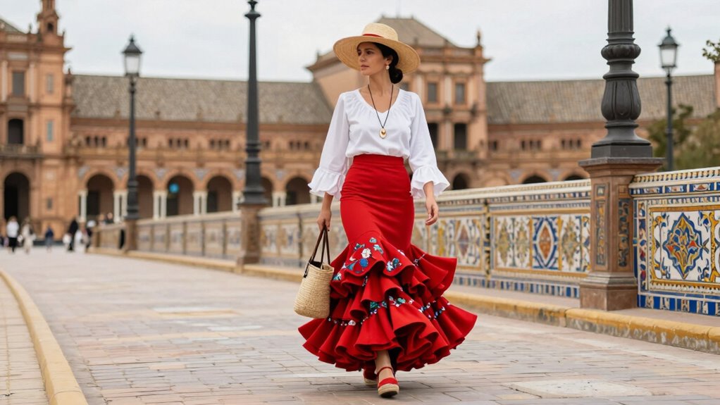 spain travel capsule wardrobe versatile breathable mix and match
