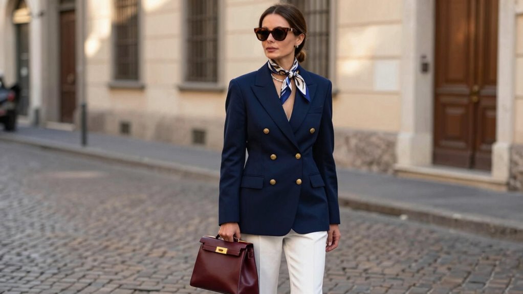statement accessories elevate italian style