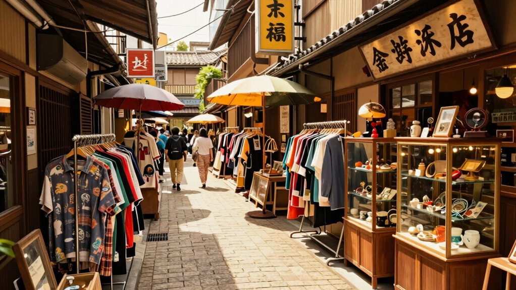 tokyo s vintage shop variety and highlights
