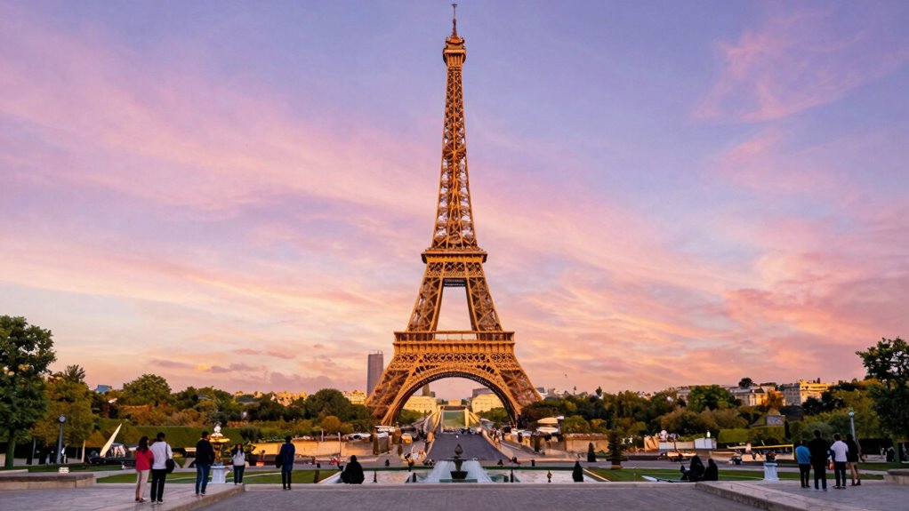 top paris photo viewpoints highlights