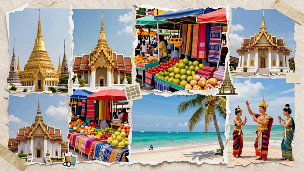 travel vision boards turn dream trips into reality