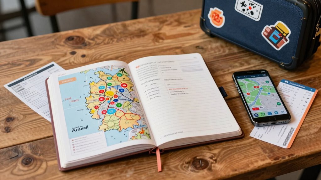 trip prep germany itinerary safeguards