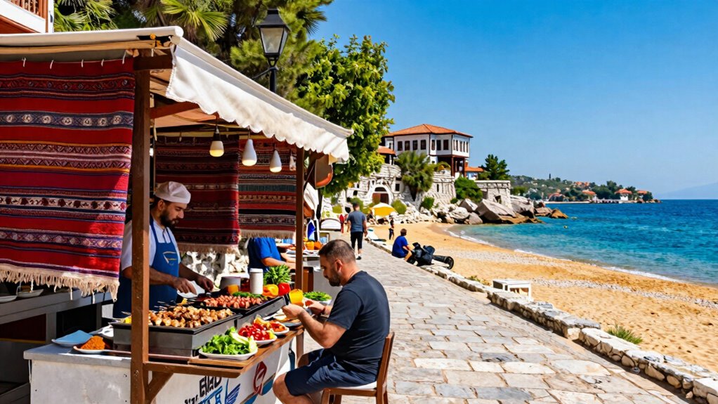 turkish street food haven bodrum