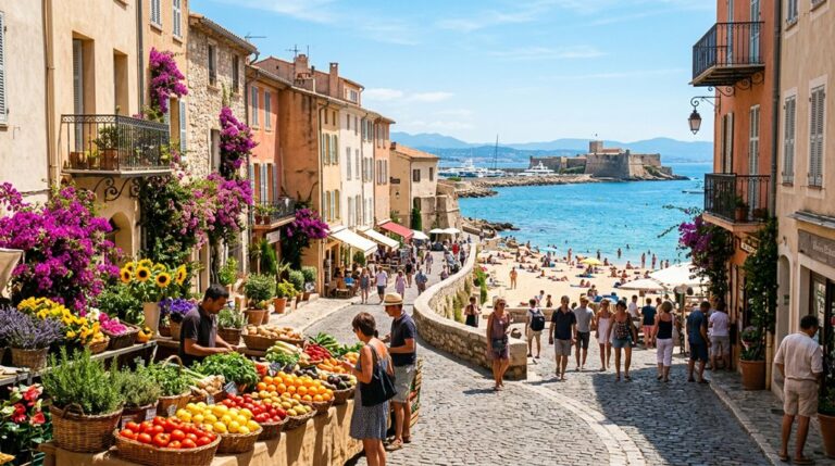 two day antibes itinerary highlights