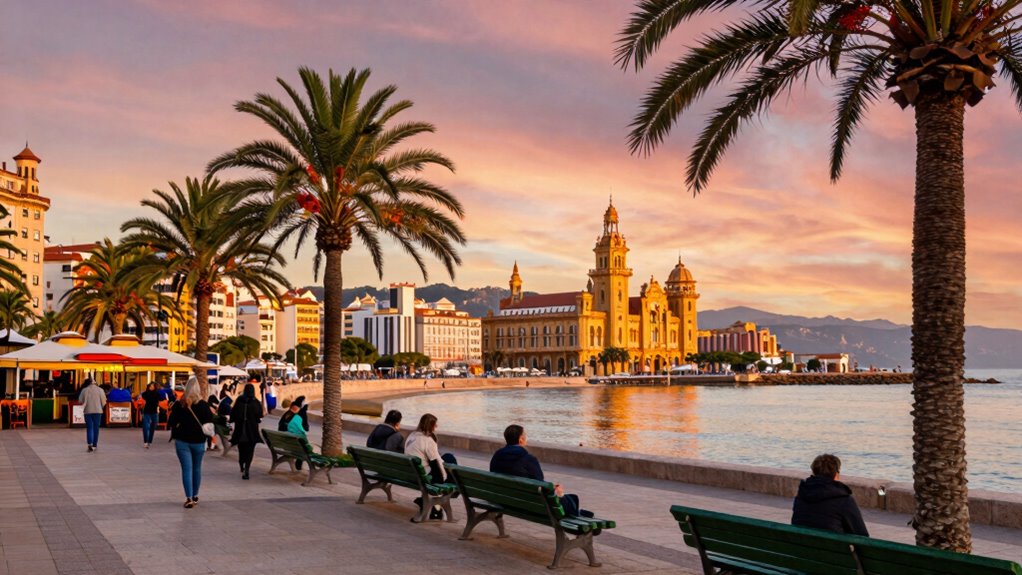 two day santander highlights itinerary