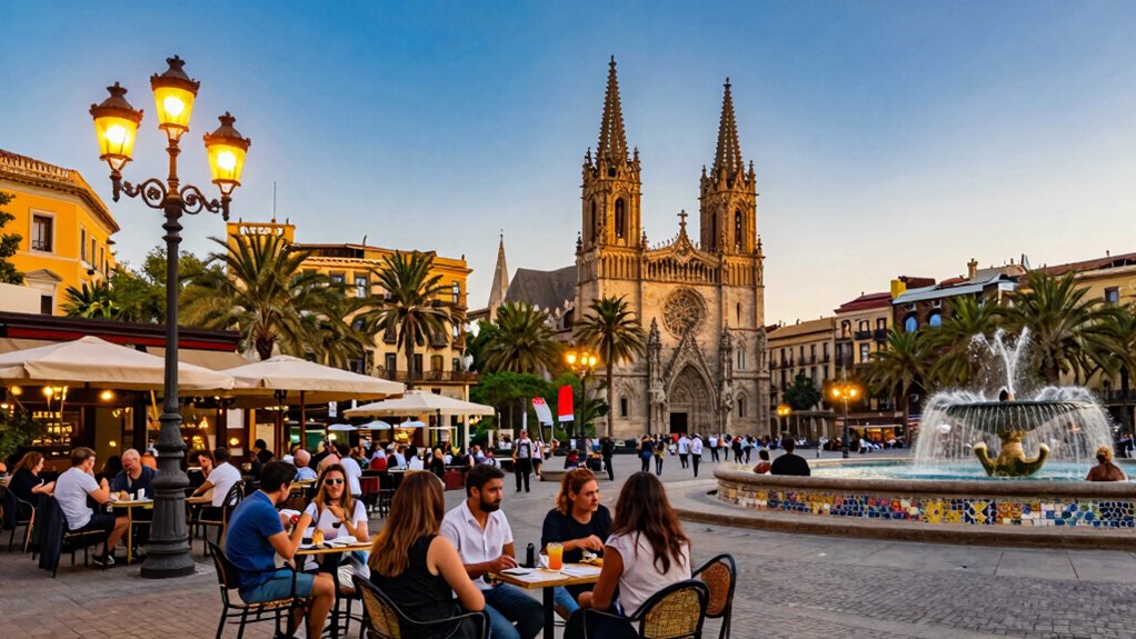 two days iconic sites walkable routes