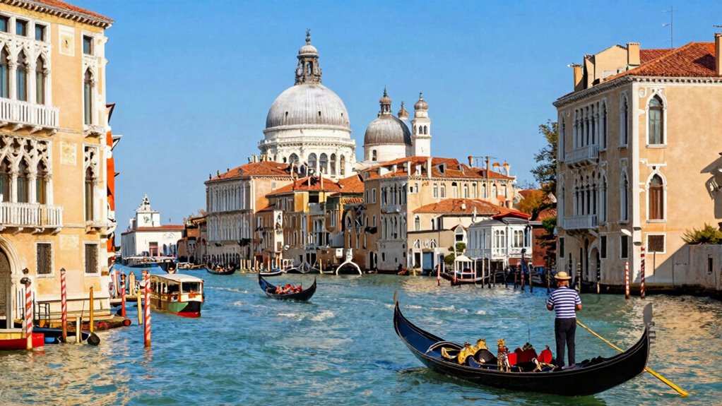 venice highlights landmarks vistas