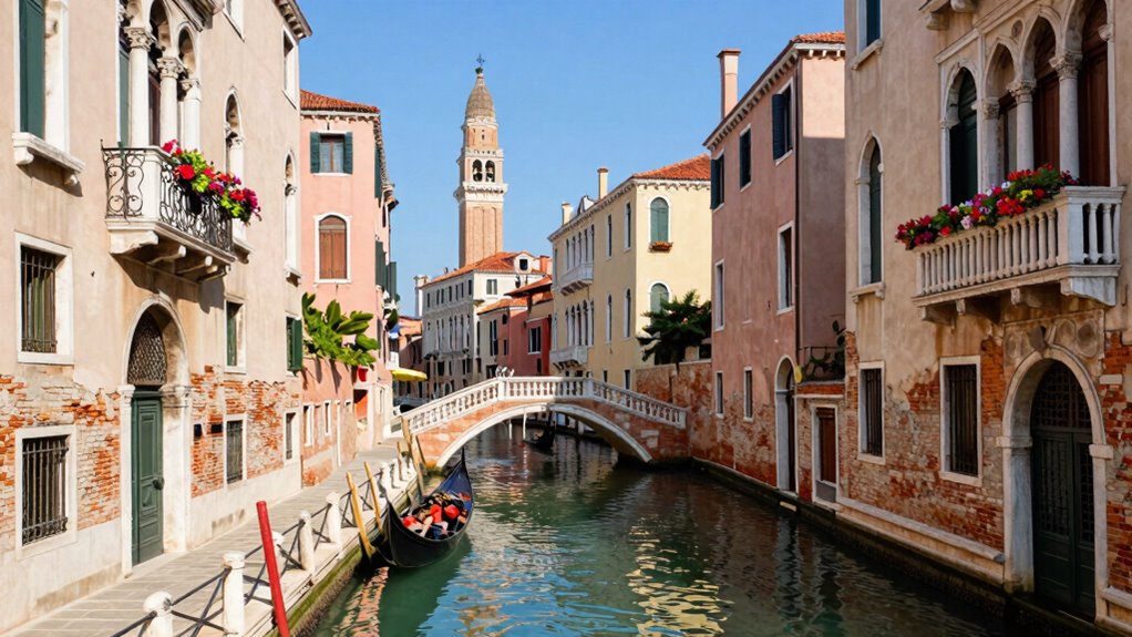 venice s sestieri varied neighborhoods explored