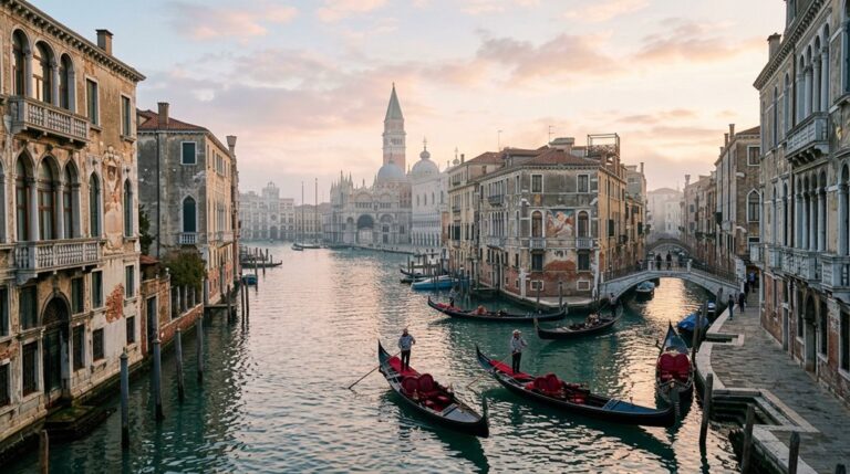 venice weekend itinerary for beginners