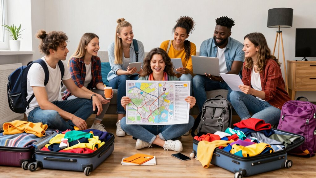 versatile packing for london adventures