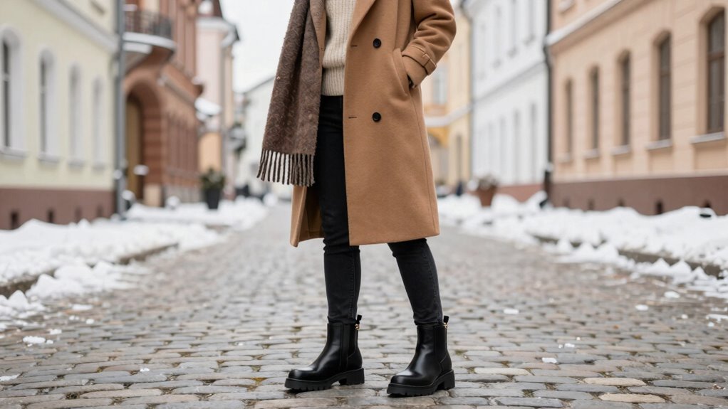 waterproof versatile winter footwear