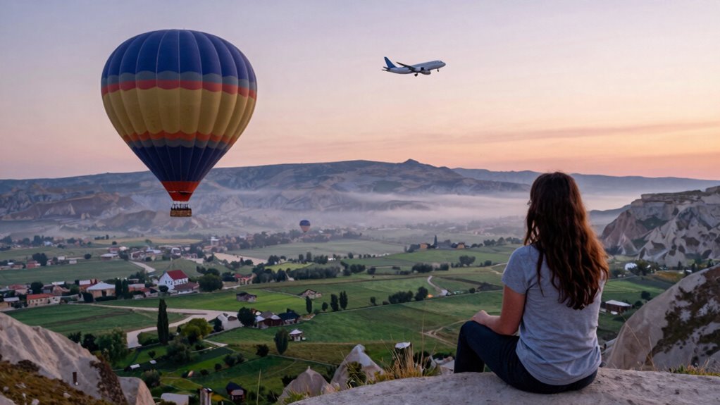 weather driven ballooning disruptions and flexibility