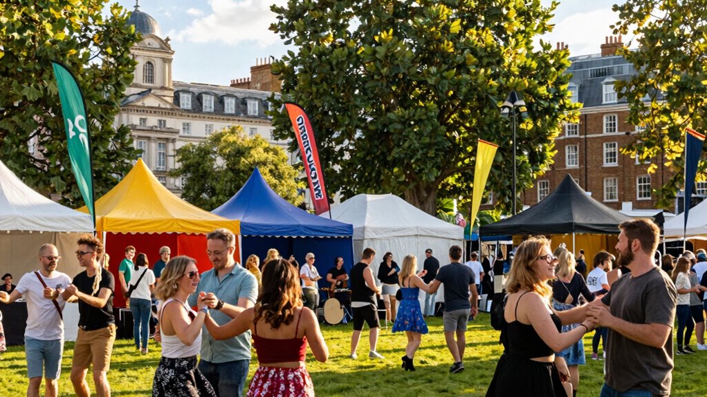 wimbledon open air cinema notting hill carnival