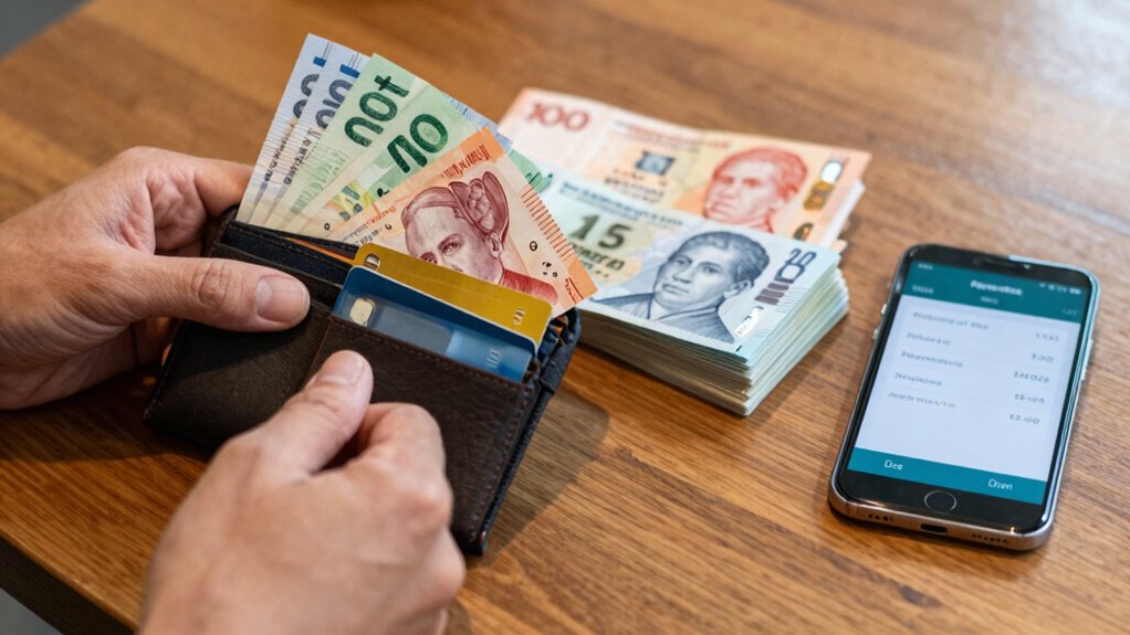 wise card cash paynow blend