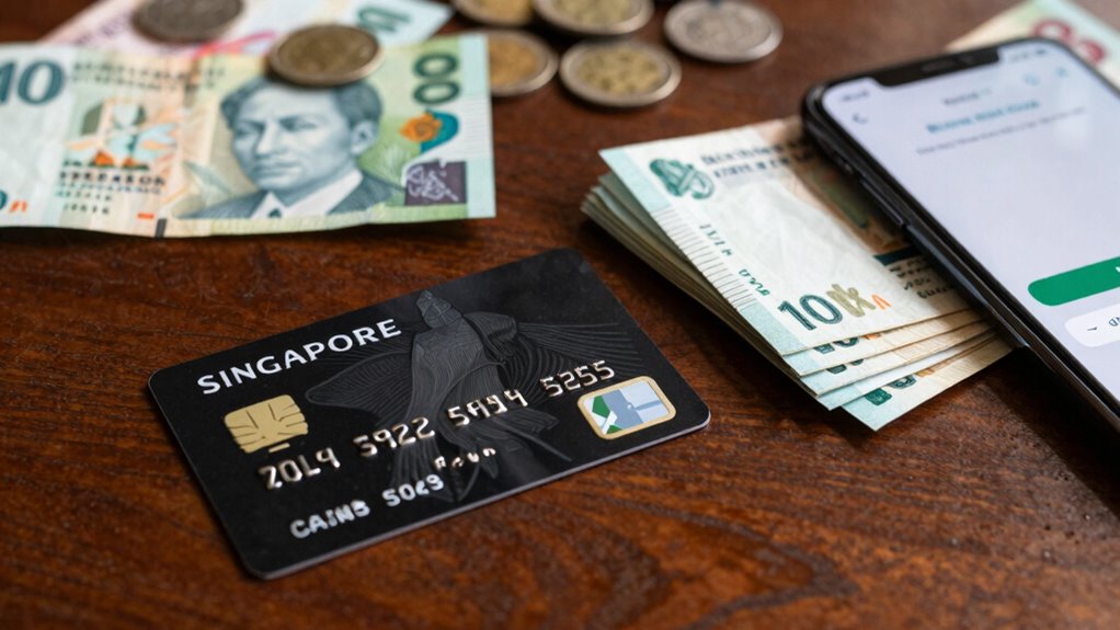 wise card fee free online in store atm cash fees apply