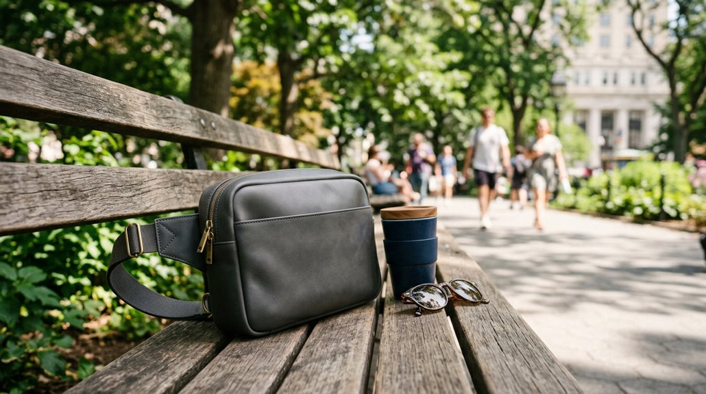 best travel sling bags
