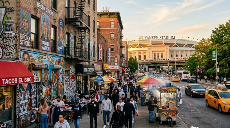 bronx photography spots and highlights