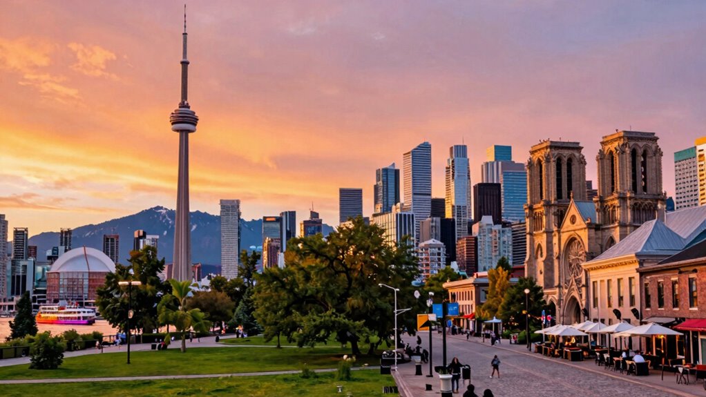 canadian affair city break expertise