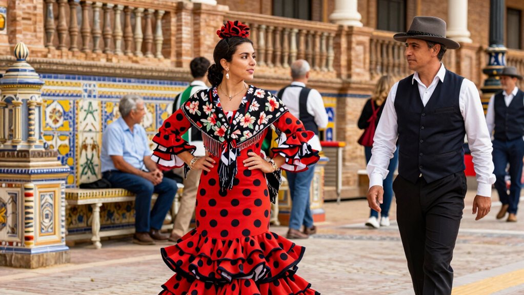 catalonia casual smart andalusia modest